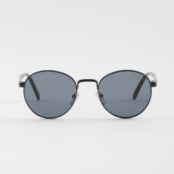Prada Sunglasses with The Iconic Metal Plaque 4