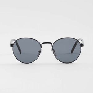 Prada Sunglasses with The Iconic Metal Plaque