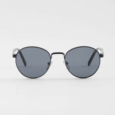 Prada Sunglasses with The Iconic Metal Plaque