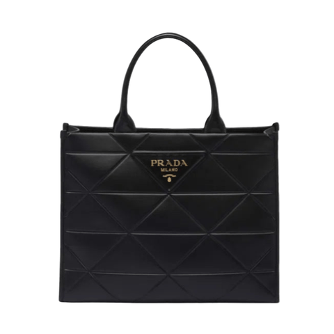 Prada Symbole Large Top - Handle Bag - BEAUTY BAR