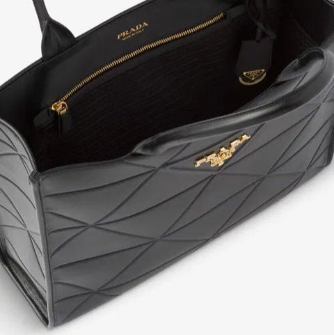 Prada Symbole Large Top - Handle Bag - BEAUTY BAR
