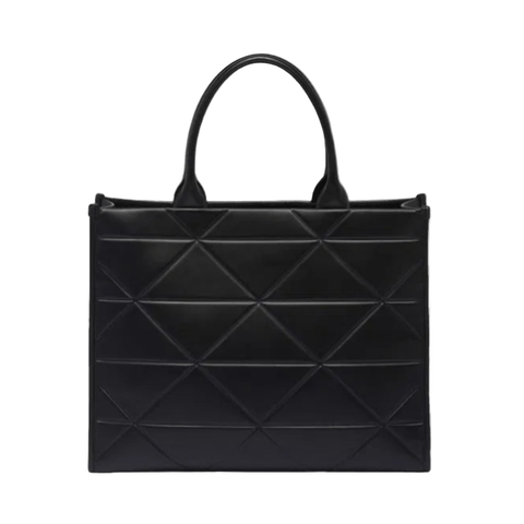 Prada Symbole Large Top - Handle Bag - BEAUTY BAR