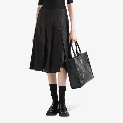 Prada Symbole Large Top - Handle Bag - BEAUTY BAR