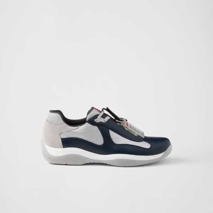 Prada Ultramarine America's Cup Sneakers 2