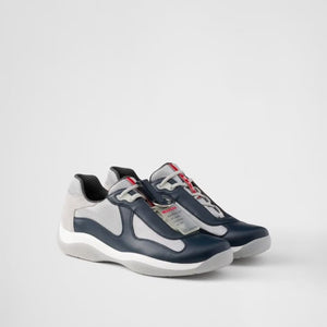 Prada Ultramarine America's Cup Sneakers