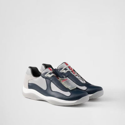Prada Ultramarine America's Cup Sneakers