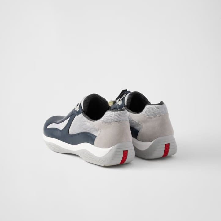 Prada Ultramarine America's Cup Sneakers 5