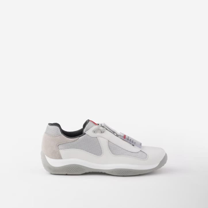 Prada White America’s Cup Original Sneakers 2