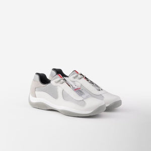 Prada White America’s Cup Original Sneakers