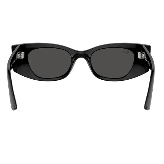 Ray-Ban Kat Bio-Based Sunglasses Polished Black 3