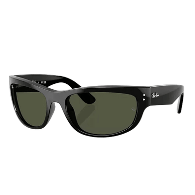Ray-Ban Sunglasses Mega Balorama Polished Black