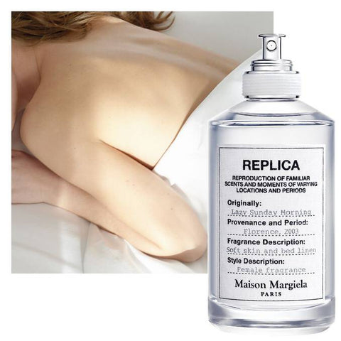 Replica Lazy Sunday Morning 100ml - BEAUTY BAR