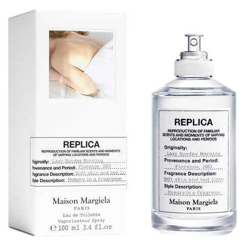 Replica Lazy Sunday Morning 100ml - BEAUTY BAR