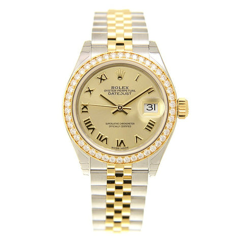 Rolex 279383RBR-0001 Lady Datejust 36 Ladies Automatic Watch - BEAUTY BAR