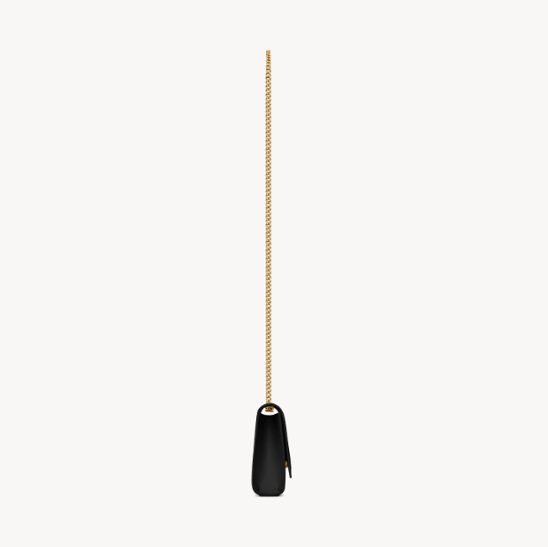 Saint Laurent Kate Small In Grain De Poudre Embossed Leather 4