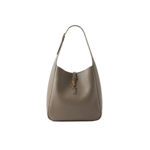 Saint Laurent LE 5 À 7 Supple Large In Grained Leather
