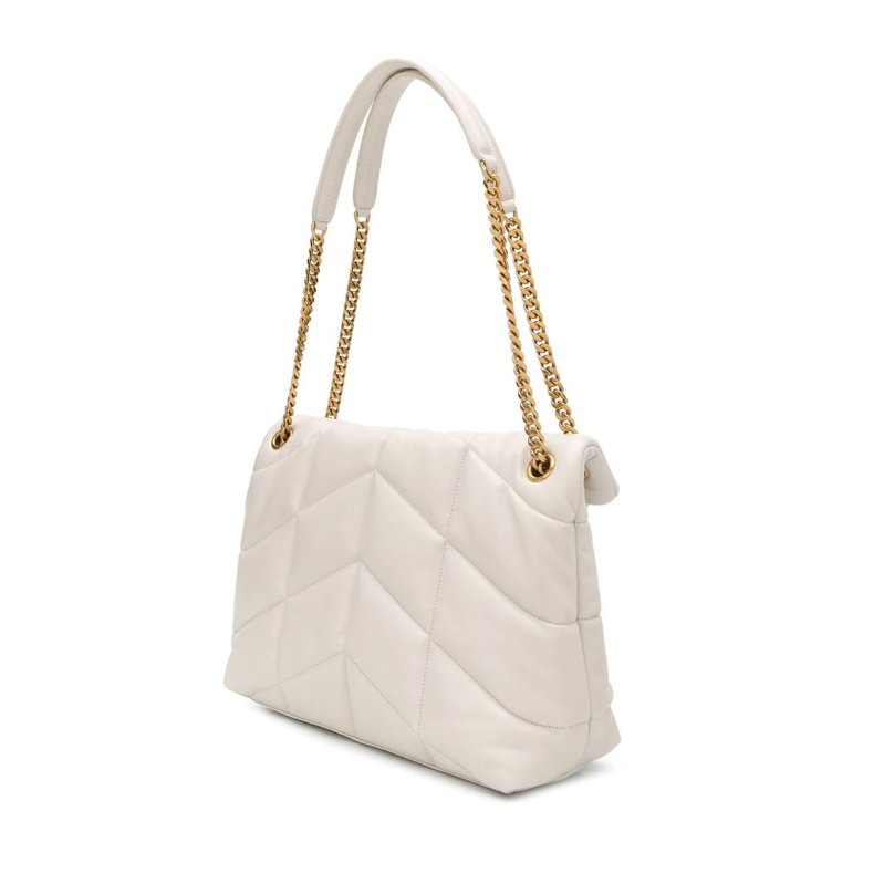 Yves Saint Laurent Medium Loulou Puffer Shoulder Bag 2