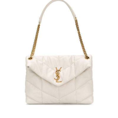 Yves Saint Laurent Medium Loulou Puffer Shoulder Bag