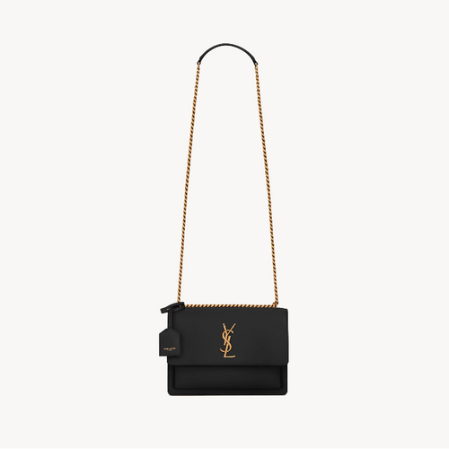 Saint Laurent Sunset Shoulder Bag - BEAUTY BAR