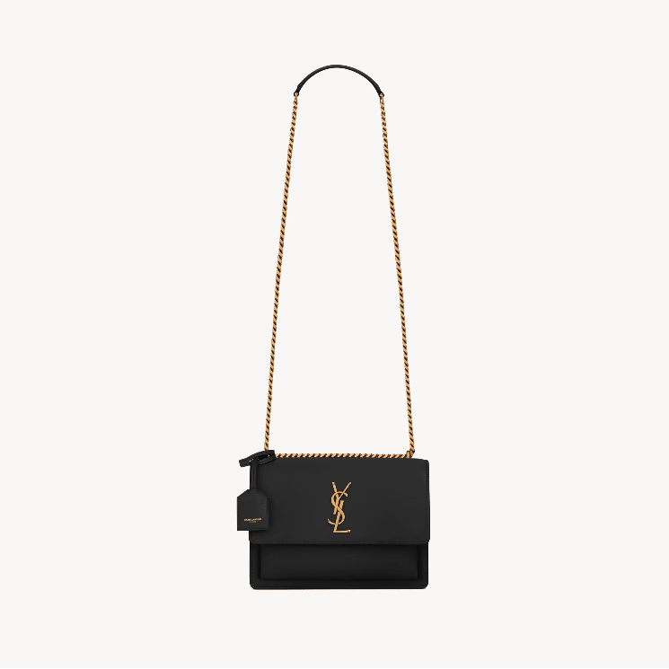 Saint Laurent Sunset Shoulder Bag