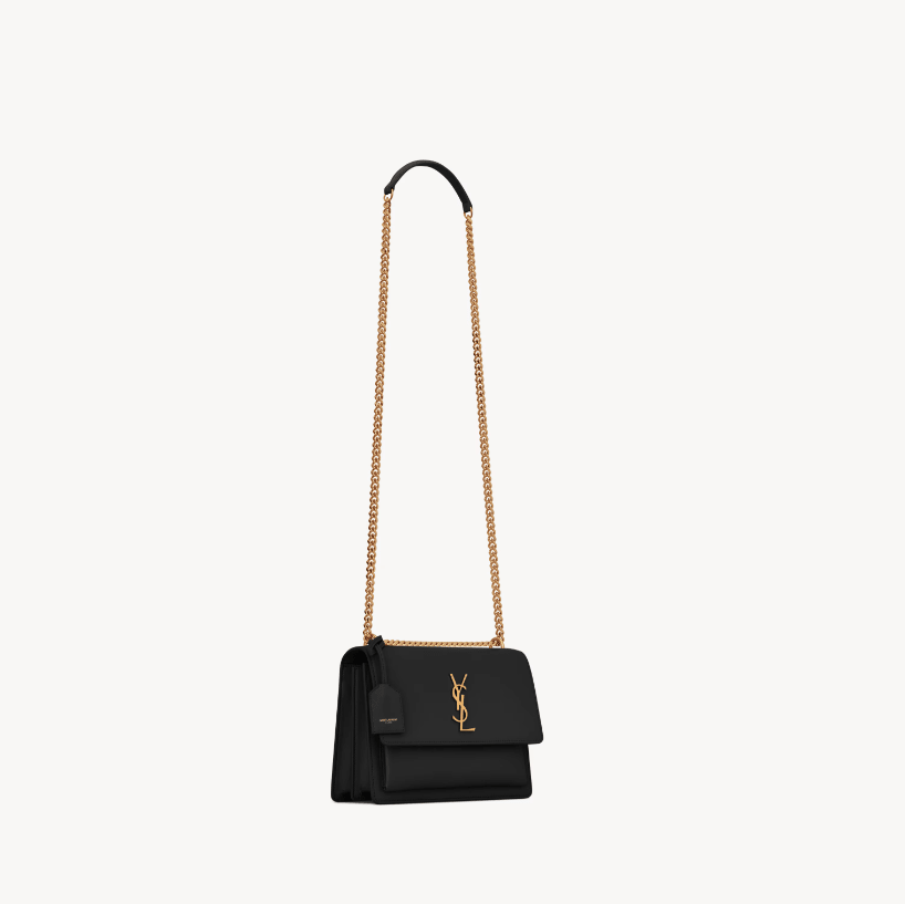 Saint Laurent Sunset Shoulder Bag 2