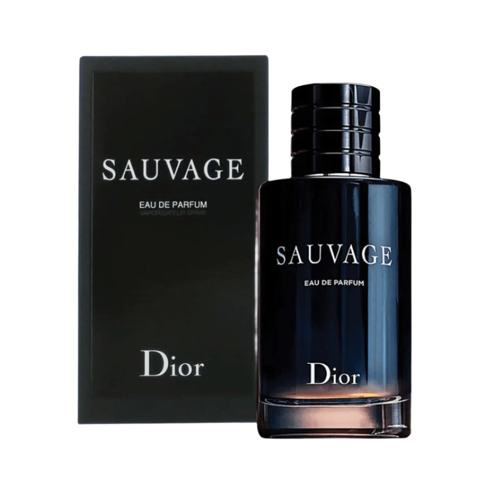 Sauvage Eau De Parfum By Dior For Men 100ml 1