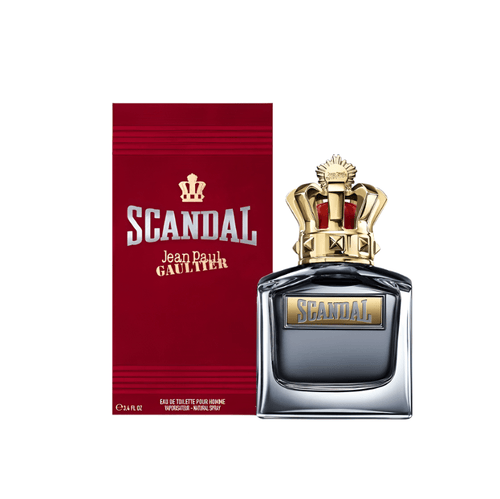Jean Paul Gaultier Scandal Pour Homme Eau De Toilette 100ml
