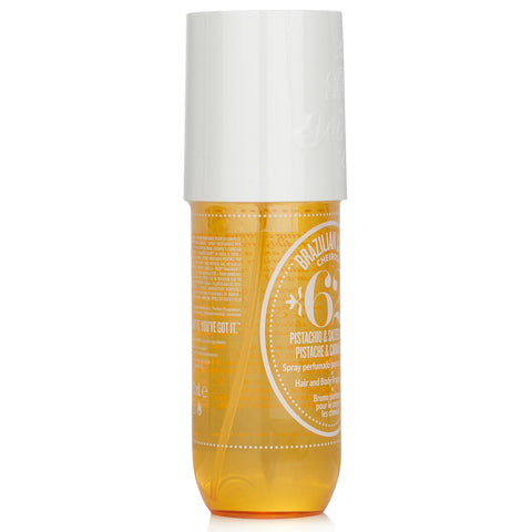 Sol De Janeiro Brazilian Crush Cheirosa 62 Perfume Mist 240ml/8oz - BEAUTY BAR