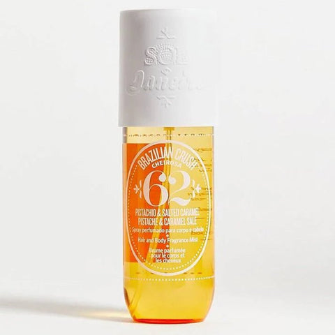Sol De Janeiro Brazilian Crush Cheirosa 62 Perfume Mist 240ml/8oz - BEAUTY BAR