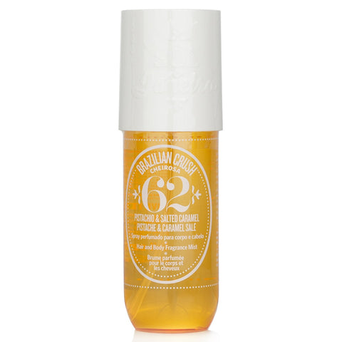 Sol De Janeiro Brazilian Crush Cheirosa 62 Perfume Mist 240ml/8oz - BEAUTY BAR