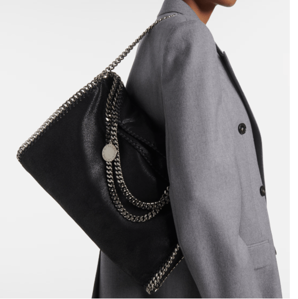Stella McCartney 'Falabella' Practical Bag Medium 4
