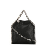 Stella McCartney Tiny Falabella Small Bag – Black