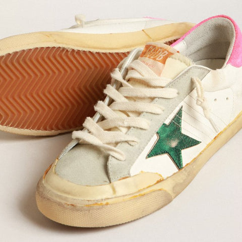 Super - Star Penstar With Green Star And Fluorescent Lobster Heel Tab - BEAUTY BAR