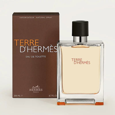 Terry's Hermès Eau de Parfum for Men, 100ml - BEAUTY BAR