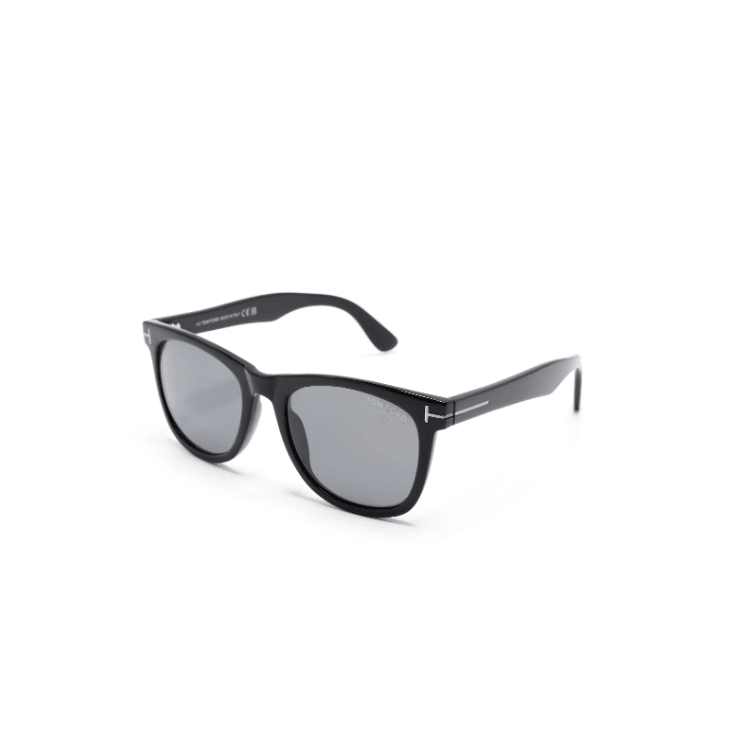 Tom Ford Eyewear Square Frame Sunglasses 2