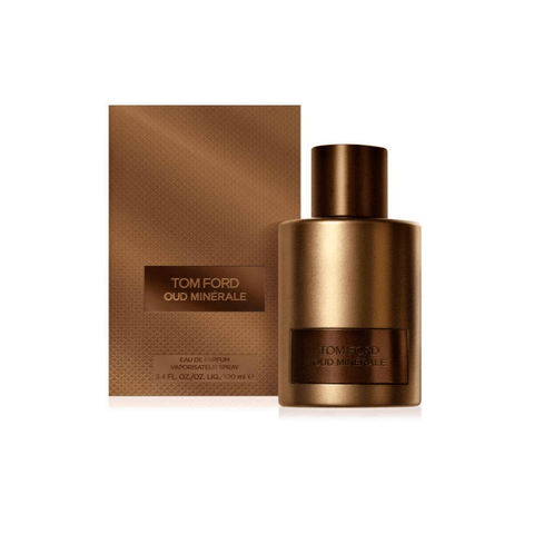 Tom Ford Oud Minerale Eau De Parfum Spray, 3.4 Ounce (Unisex) 100ml - BEAUTY BAR