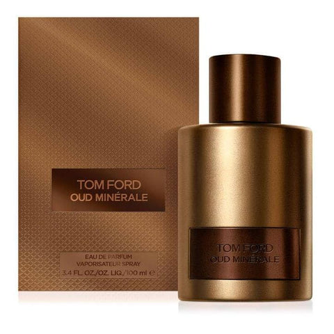 Tom Ford Oud Minerale Eau De Parfum Spray, 3.4 Ounce (Unisex) 100Ml - BEAUTY BAR