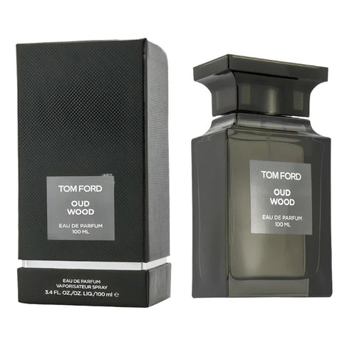 Tom Ford Private Blend Oud Wood Eau De Parfum Spray 100ml/1oz - BEAUTY BAR