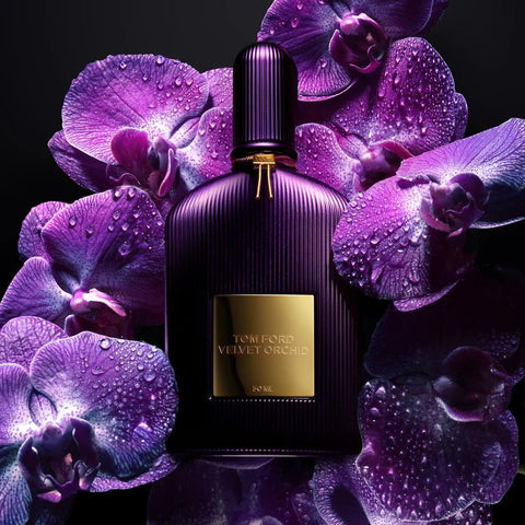 Tom Ford Velvet Orchid For Women 3.4 oz Eau De Parfum 100Ml - BEAUTY BAR