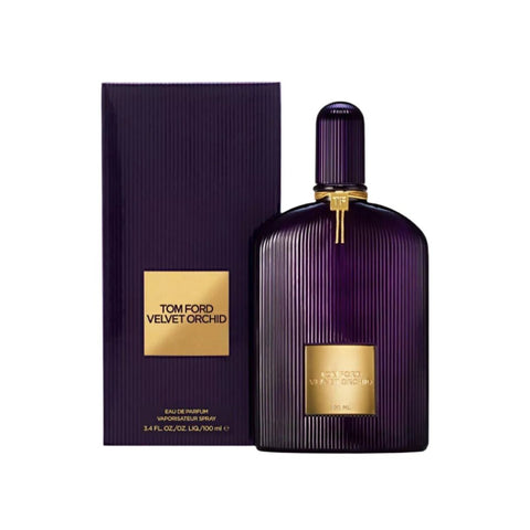 Tom Ford Velvet Orchid For Women 3.4 oz Eau De Parfum 100Ml - BEAUTY BAR