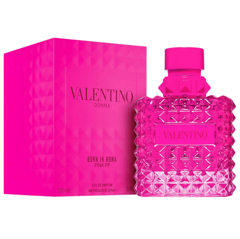 Valentino Donna Born In Roma Pink pp 100ml - BEAUTY BAR