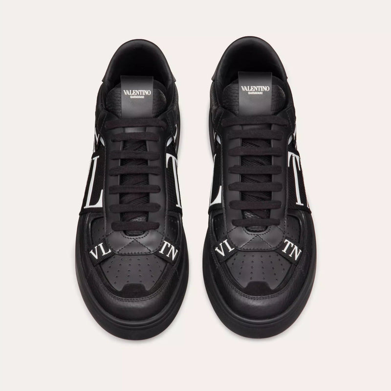 Valentino Garavani Low-Top Calfskin VL7N Sneaker With Bands 5