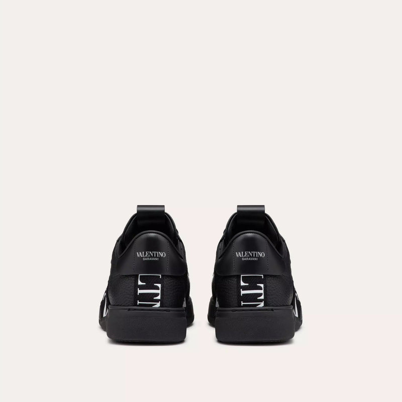 Valentino Garavani Low-Top Calfskin VL7N Sneaker With Bands 6