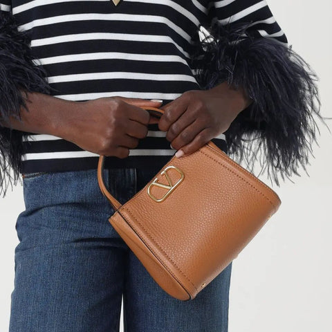 Valentino Garavani Mini Bag Woman Sand - BEAUTY BAR