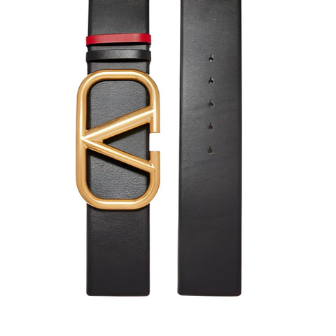 Valentino Garavani - Reversible Leather Belt (L) - BEAUTY BAR