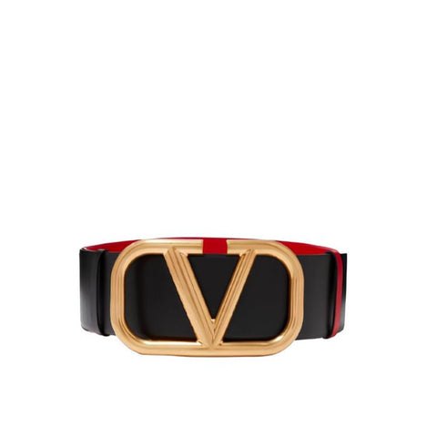Valentino Garavani - Reversible Leather Belt (L) - BEAUTY BAR