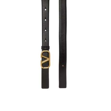 Valentino Garavani - Reversible Leather Belt (M) - BEAUTY BAR