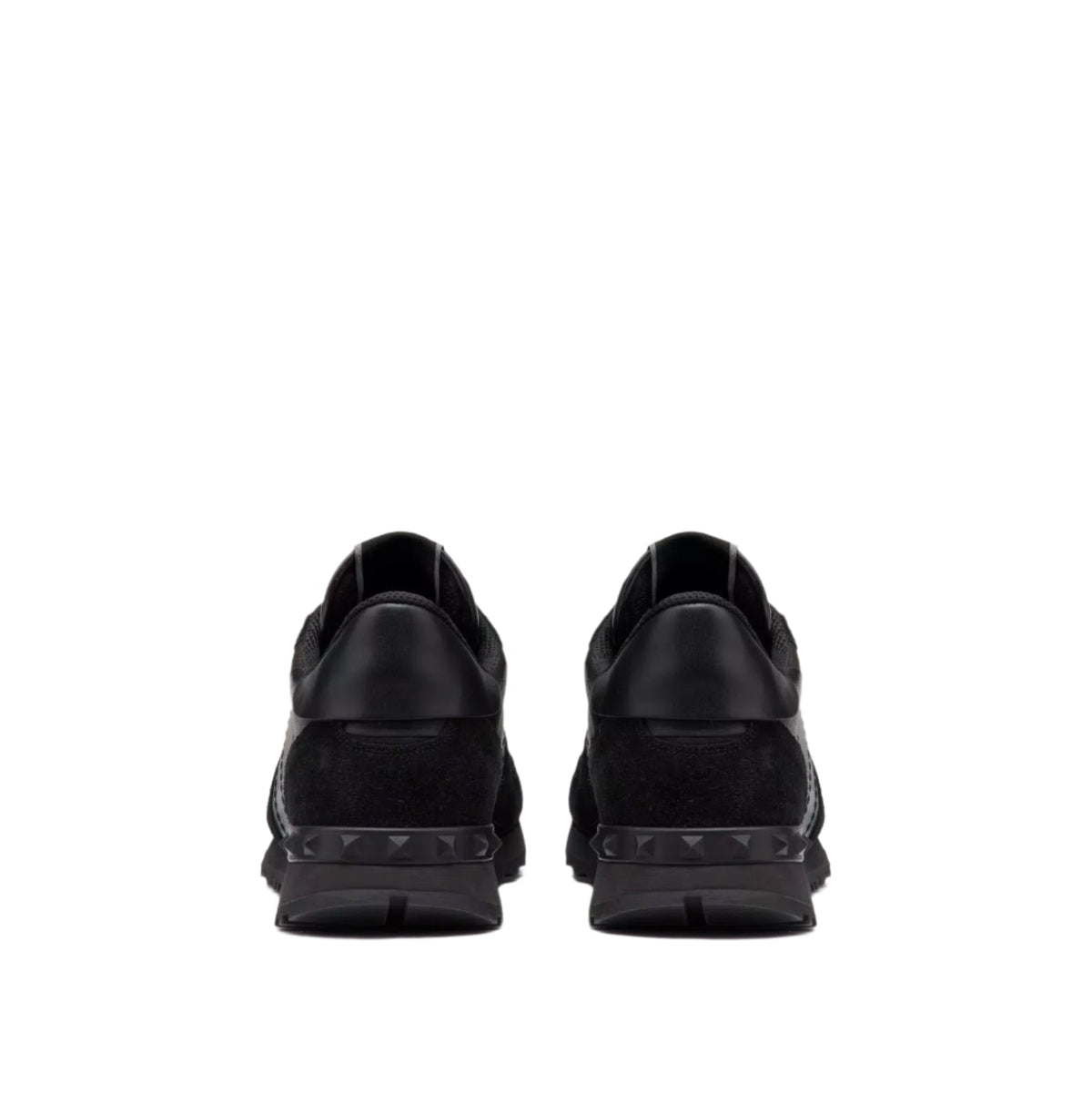 Valentino Garavani Rockrunner Camouflage Lace-Up Sneakers 4