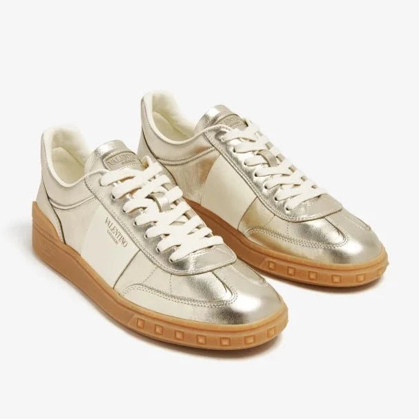 Valentino Garavani Upvillage Low-Top Leather Sneakers 7