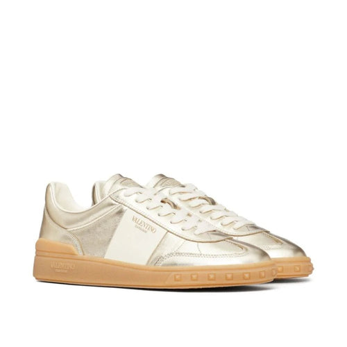 Valentino Garavani Upvillage Low-Top Leather Sneakers